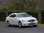 Mercedes-Benz S350 CDI 2009 года (AU)